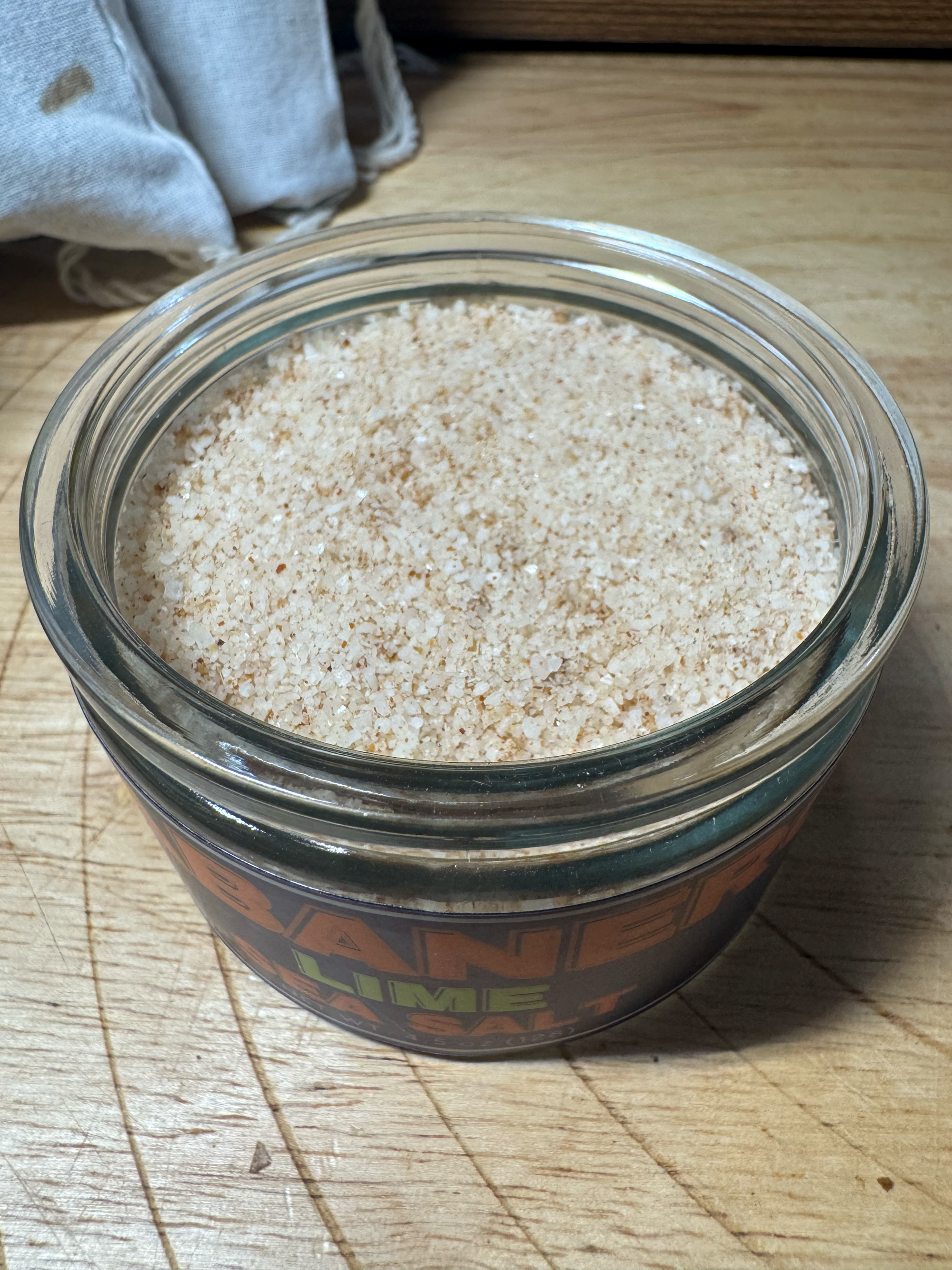 Habanero Lime Sea Salt