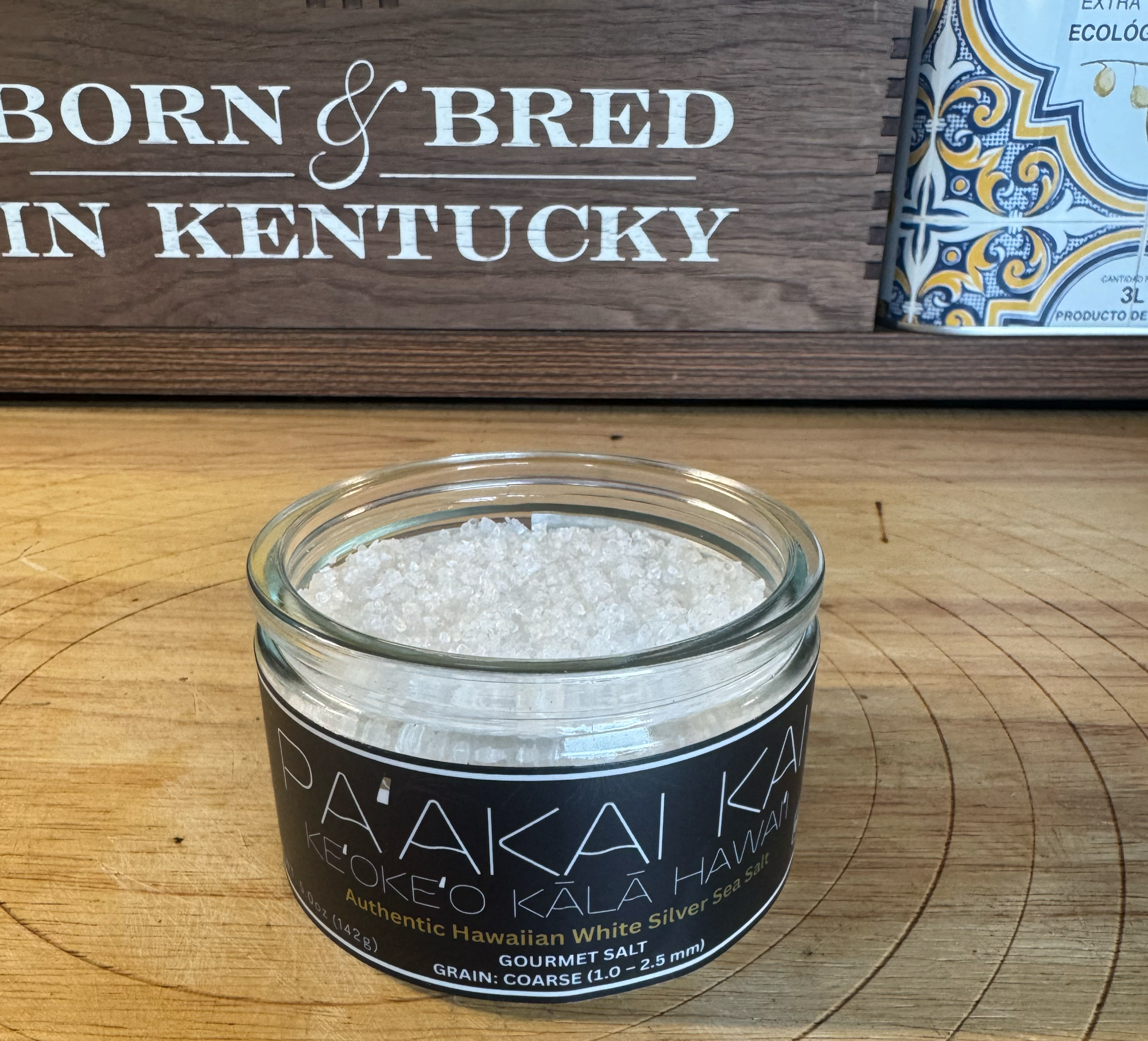 Hawaiian White Silver Sea Salt