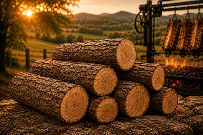 Hickory Gourmet BBQ Firewood