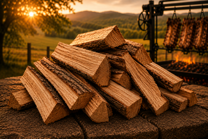 Hickory Gourmet BBQ Firewood