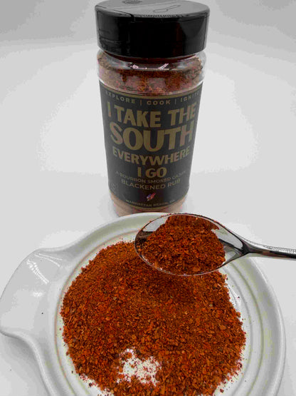 I TAKE THE SOUTH WITH ME EVERYWHERE I GO...