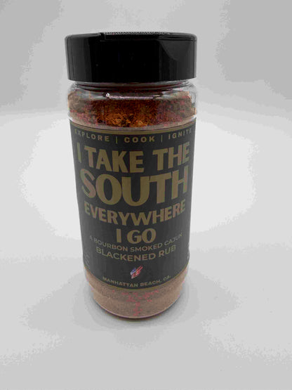 I TAKE THE SOUTH WITH ME EVERYWHERE I GO...