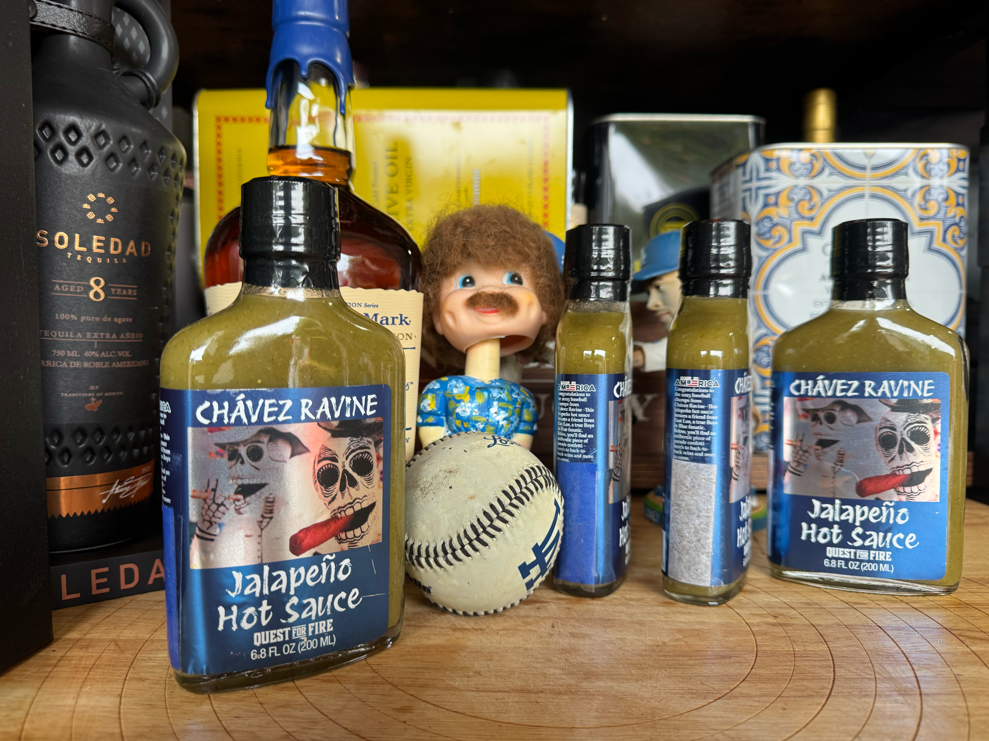 Chávez Ravine - Jalapeño Hot Sauce