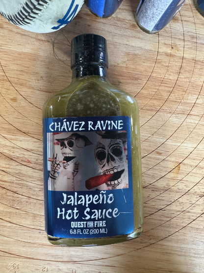 Chávez Ravine - Jalapeño Hot Sauce