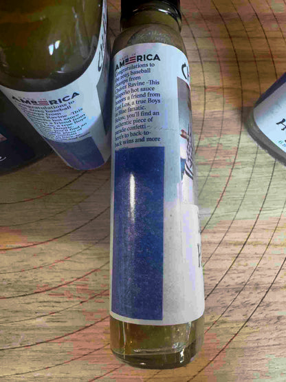 Chávez Ravine - Jalapeño Hot Sauce