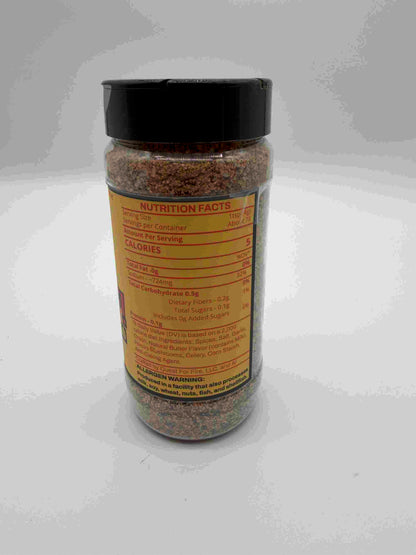 Ma! The Meatloaf! - Bold Beef Rub