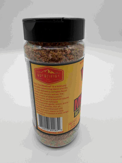 Ma! The Meatloaf! - Bold Beef Rub