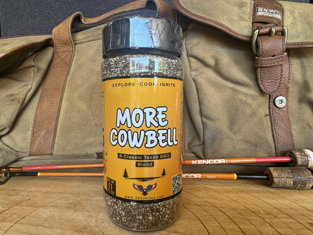"MORE COWBELL" - Classic Texas Blend