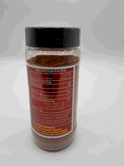 MWAH!™ Deep South Rib Rub