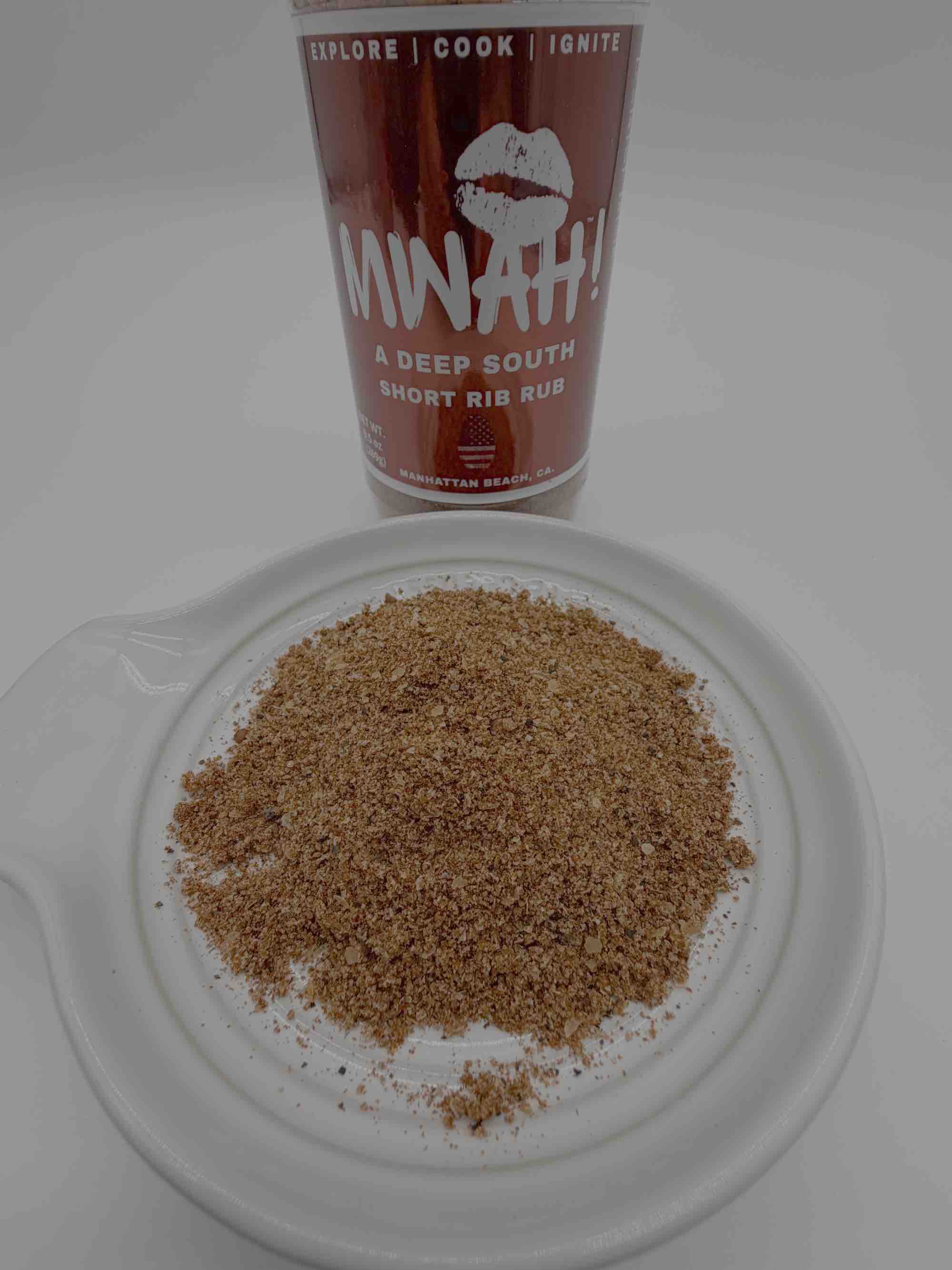 MWAH!™ Deep South Rib Rub