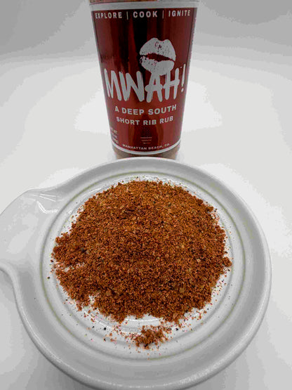 MWAH!™ Deep South Rib Rub