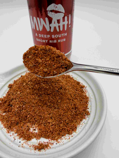 MWAH!™ Deep South Rib Rub