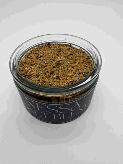 NESSA SALT™ – 100% Organic Herb Salt