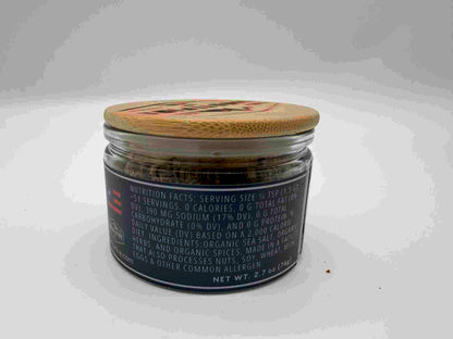 NESSA SALT™ – 100% Organic Herb Salt