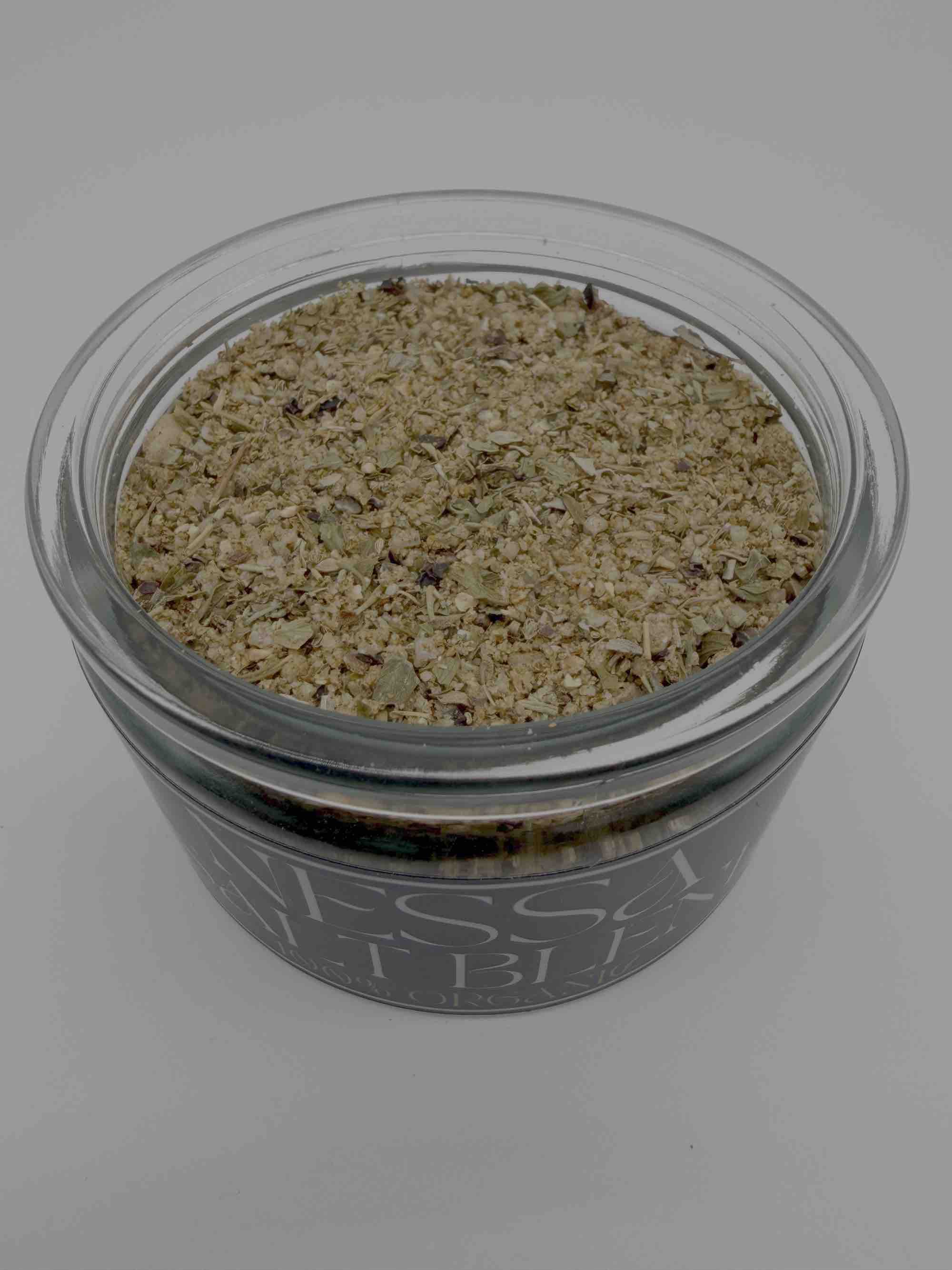NESSA SALT™ – 100% Organic Herb Salt