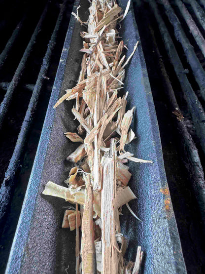 Bourbon Barrel Stave Smoking Shredded Chips