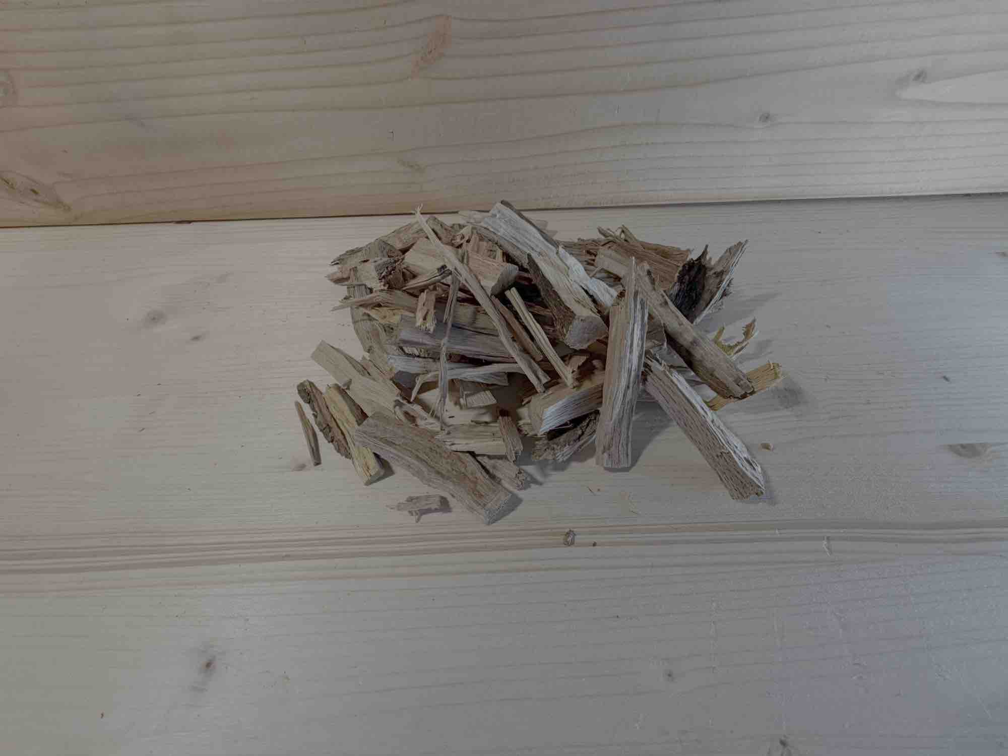 White Oak Barrel-Grade Firewood
