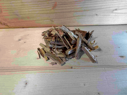 White Oak Barrel-Grade Firewood