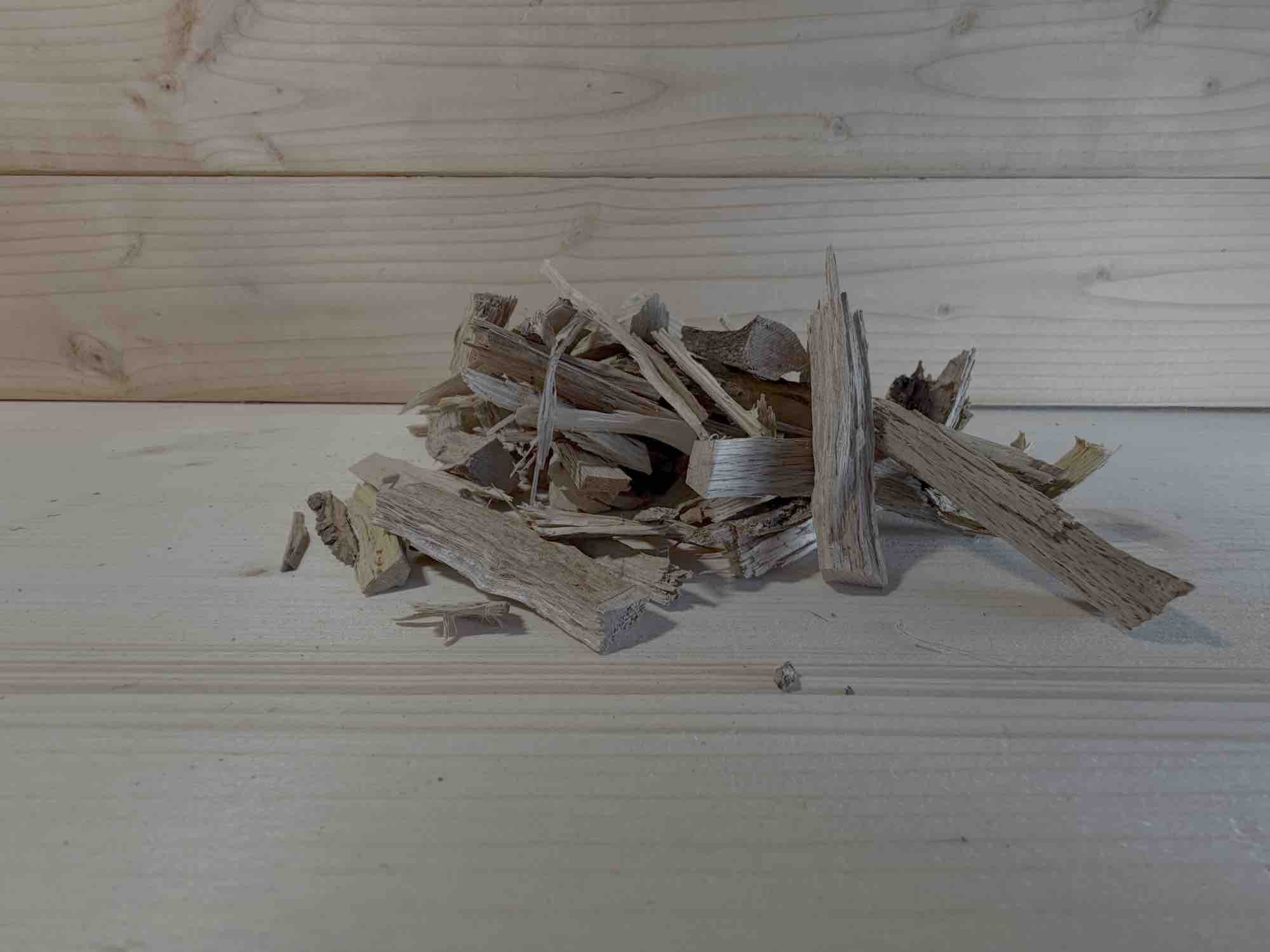 White Oak Barrel-Grade Firewood