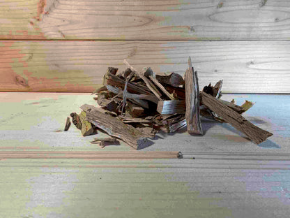 White Oak Barrel-Grade Firewood
