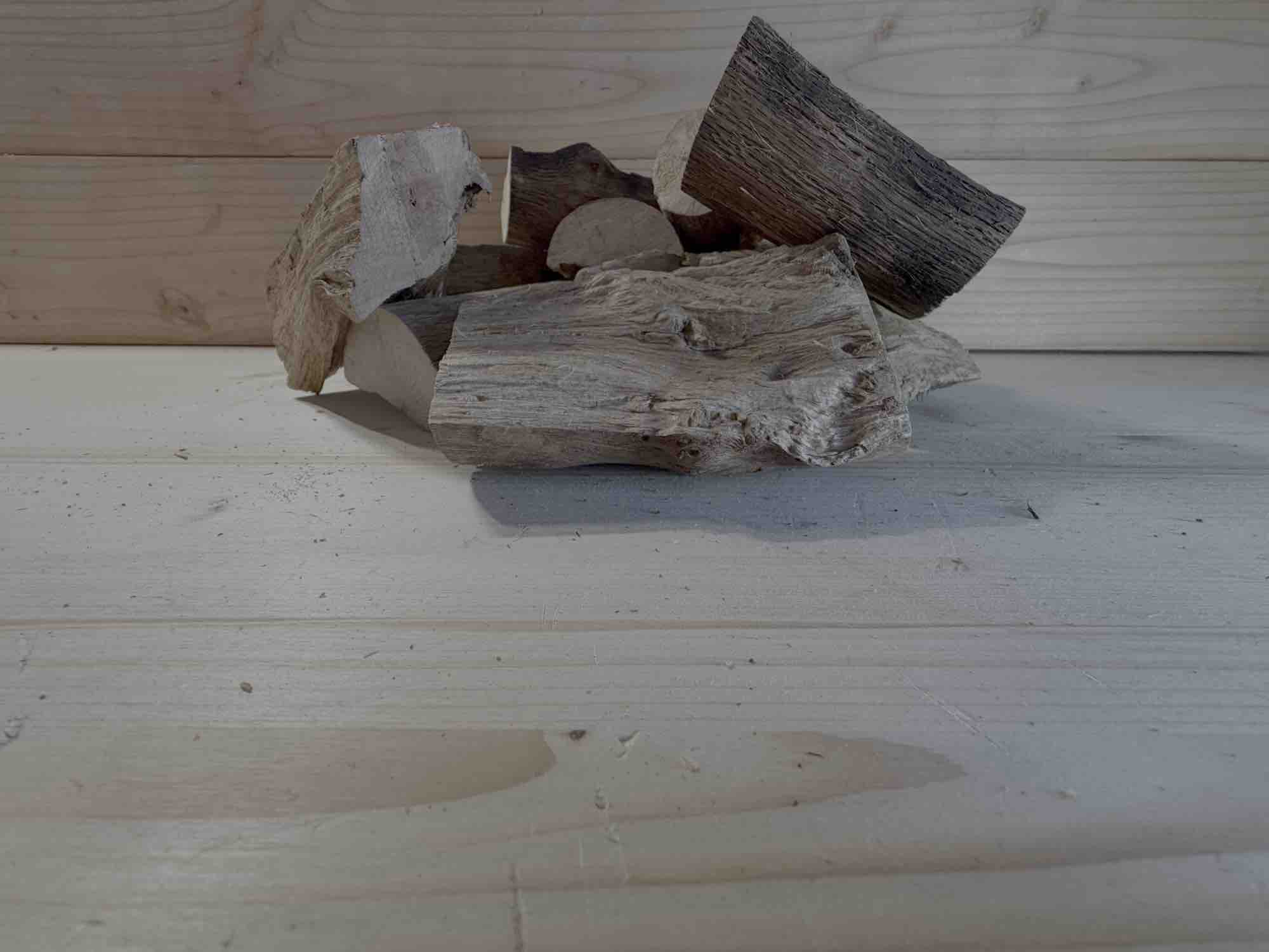 White Oak Barrel-Grade Firewood