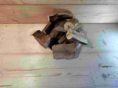 White Oak Barrel-Grade Firewood