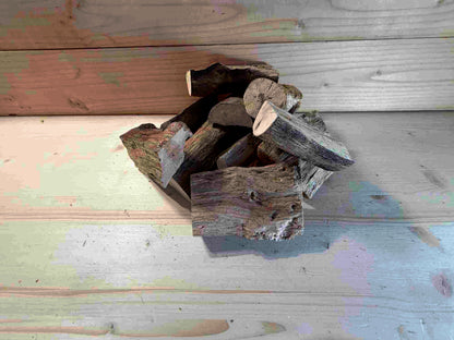 White Oak Barrel-Grade Firewood
