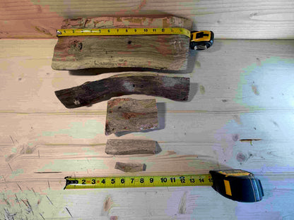 White Oak Barrel-Grade Firewood