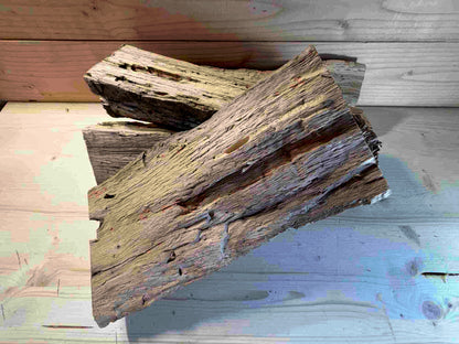 White Oak Barrel-Grade Firewood