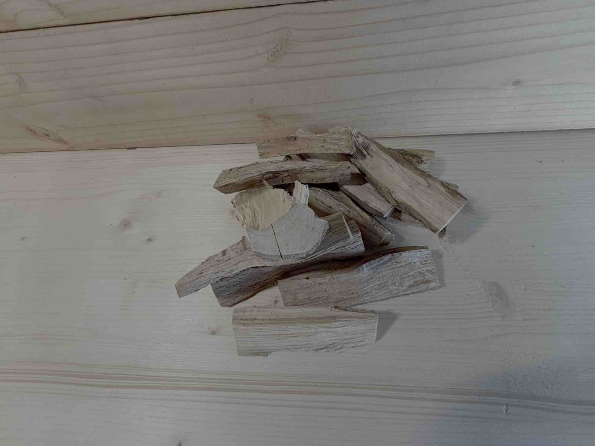 White Oak Barrel-Grade Firewood