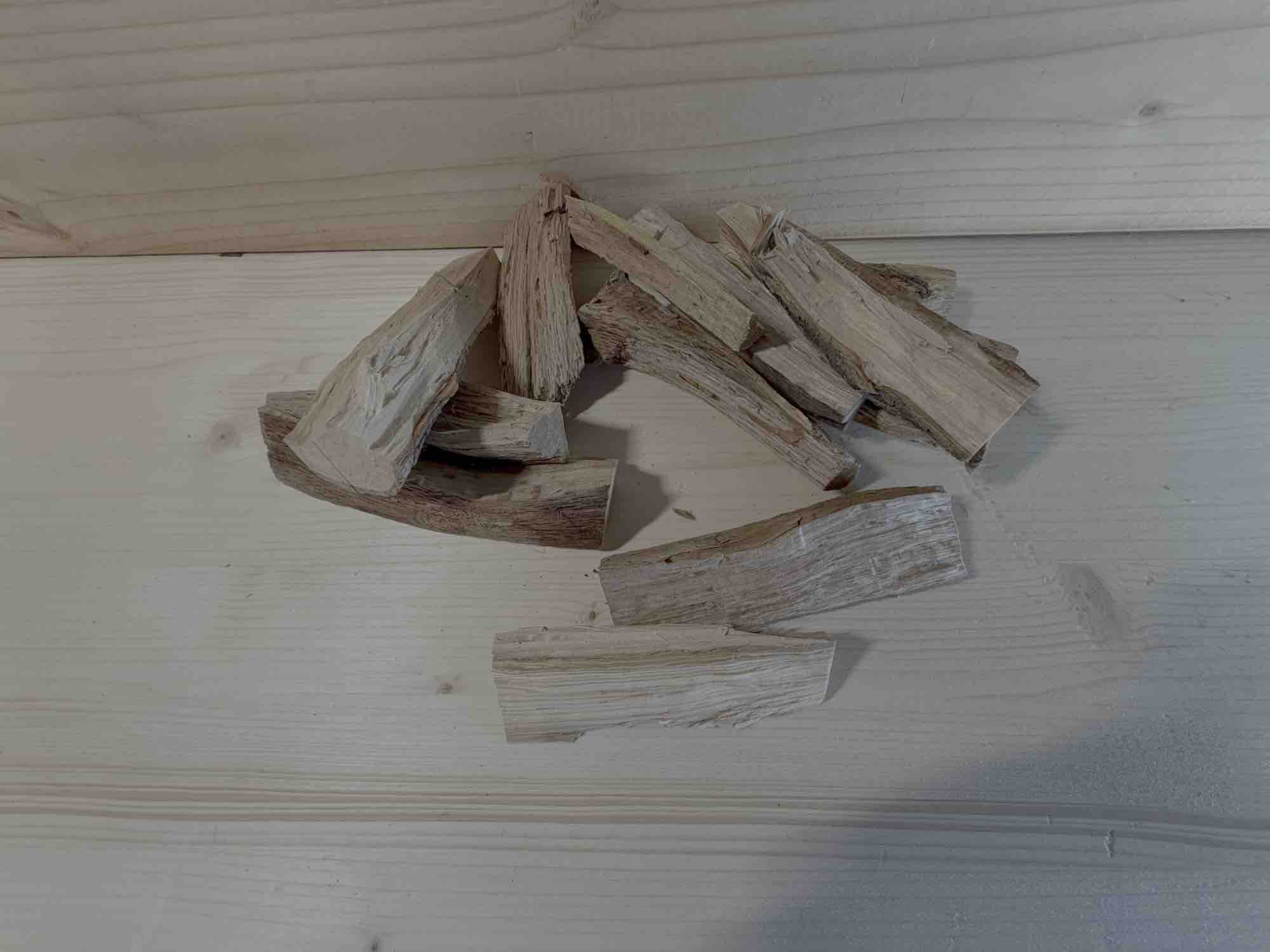 White Oak Barrel-Grade Firewood