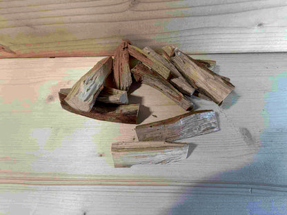 White Oak Barrel-Grade Firewood