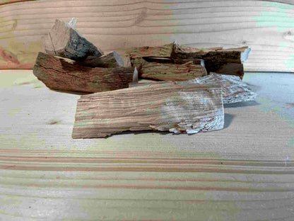 White Oak Barrel-Grade Firewood