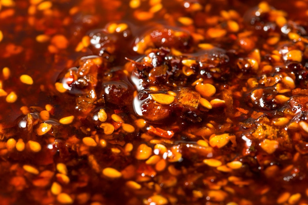 S’pore Chili Crisp – A Bold, Singapore-Inspired Crunch 🌶️