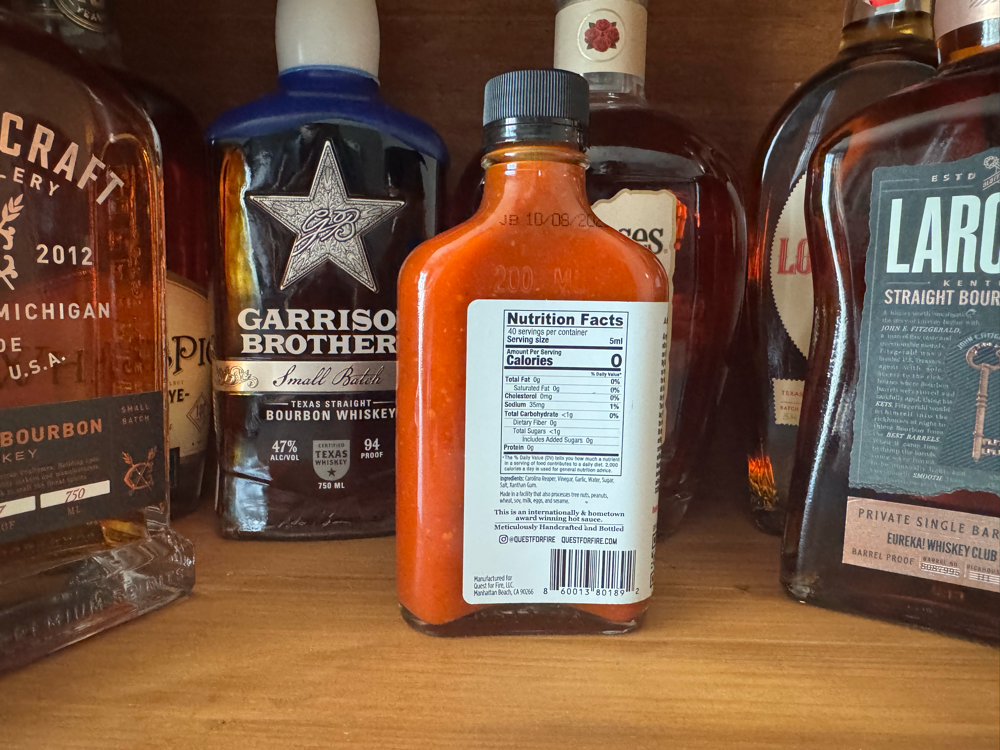 SICARIO – Collector’s Edition Carolina Reaper Hot Sauce