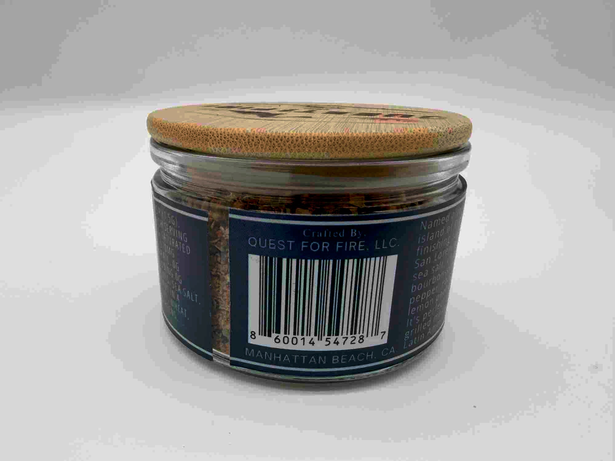ROATÁN™ – Bahía San Lorenzo Gourmet Salt Blend