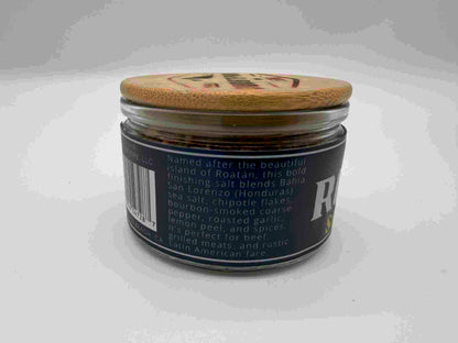 ROATÁN™ – Bahía San Lorenzo Gourmet Salt Blend