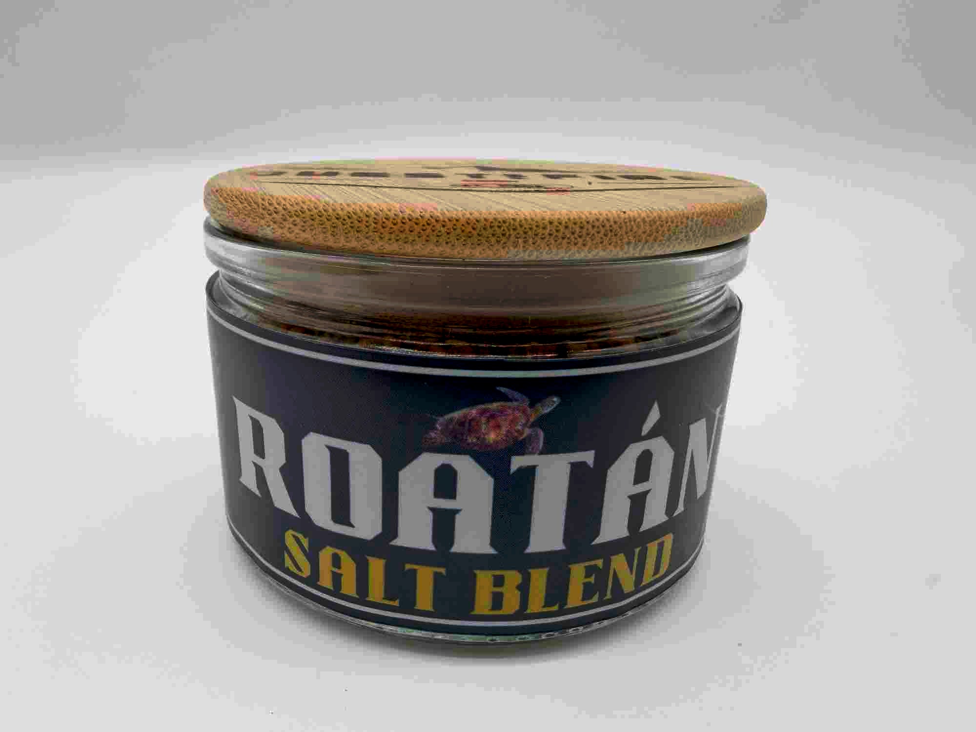 ROATÁN™ – Bahía San Lorenzo Gourmet Salt Blend