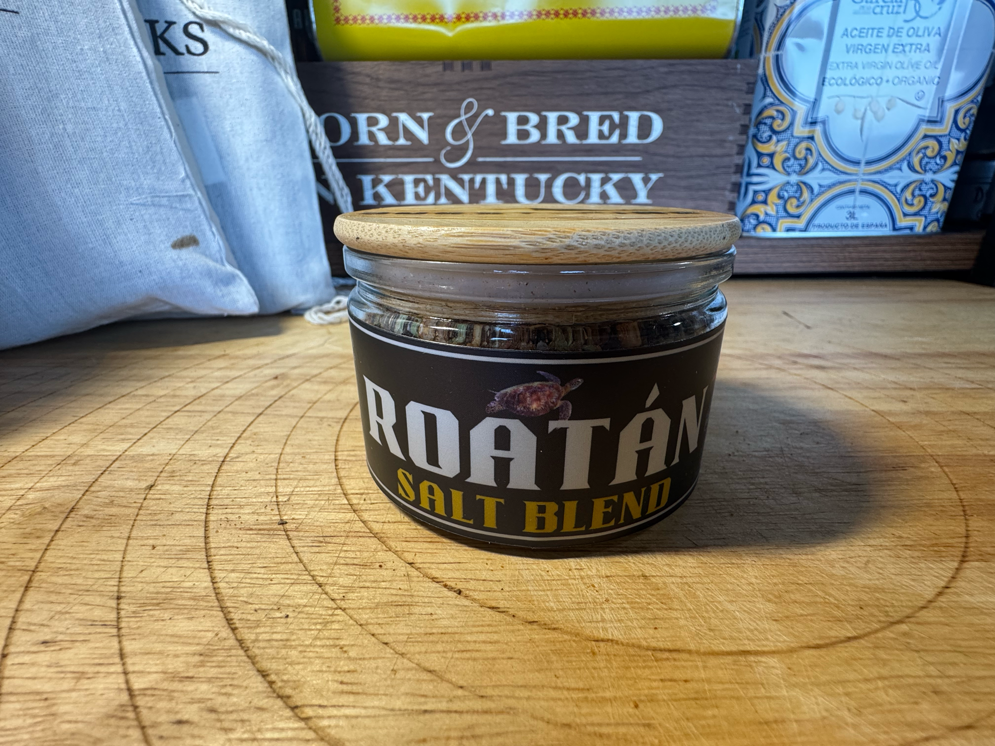 ROATÁN™ – Bahía San Lorenzo Gourmet Salt Blend