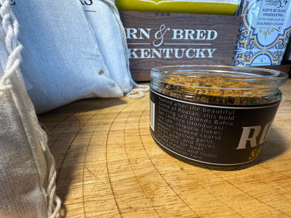 ROATÁN™ – Bahía San Lorenzo Gourmet Salt Blend