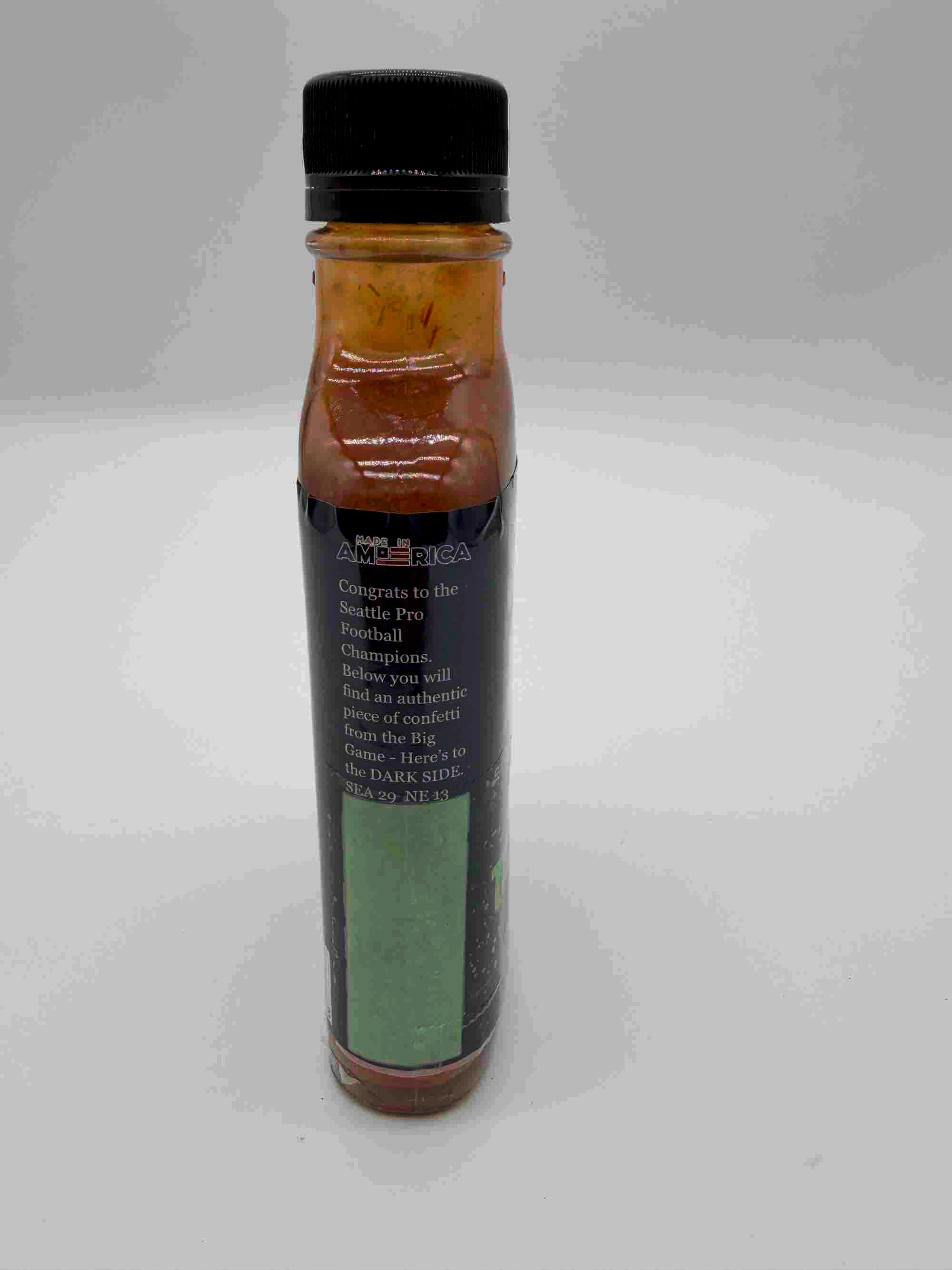 SHUT YO A** UP™– Extra-Hot Smoked Garlic Chili Sauce