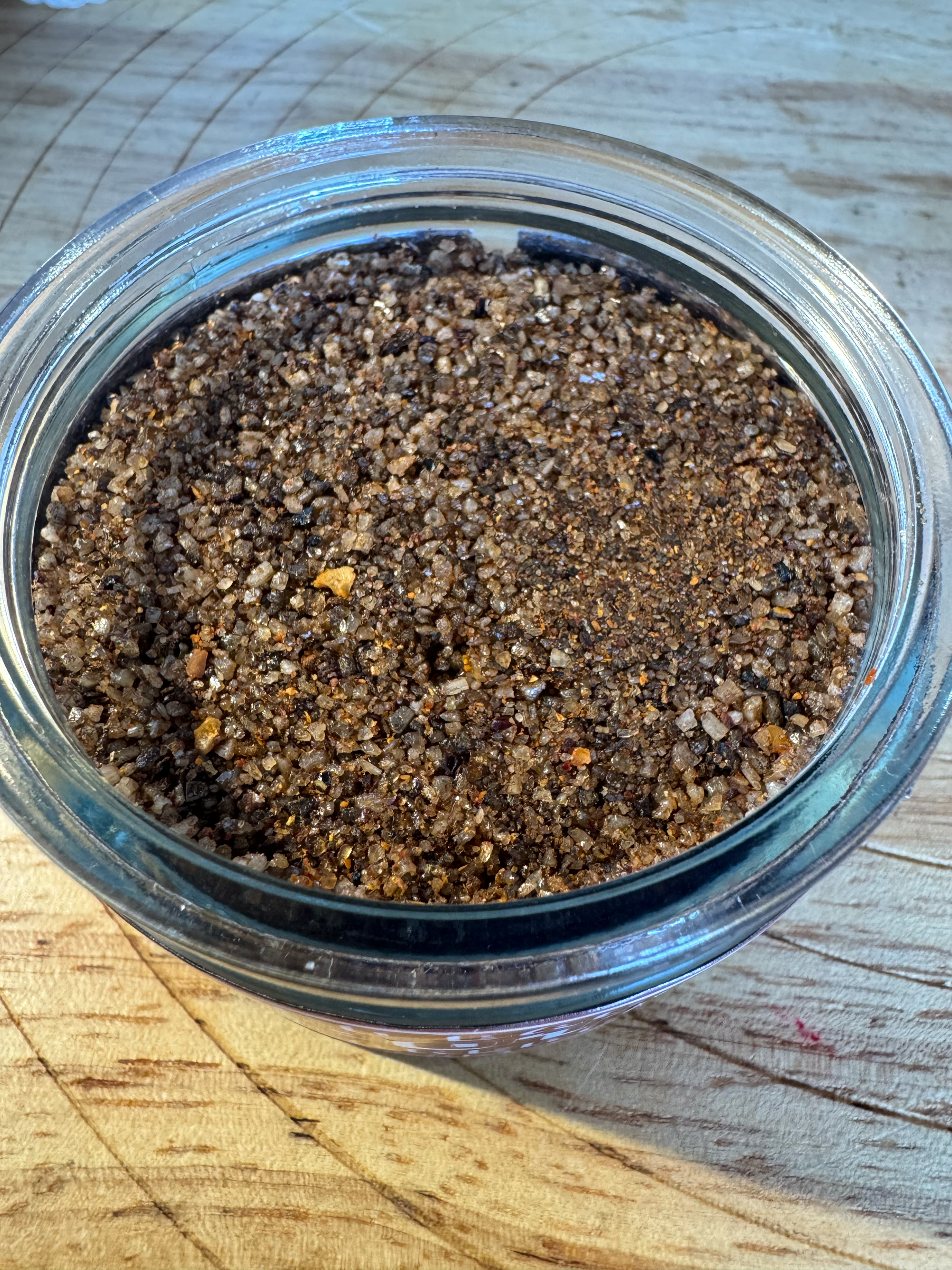 Smoked Bacon Chipotle Habanero Sea Salt