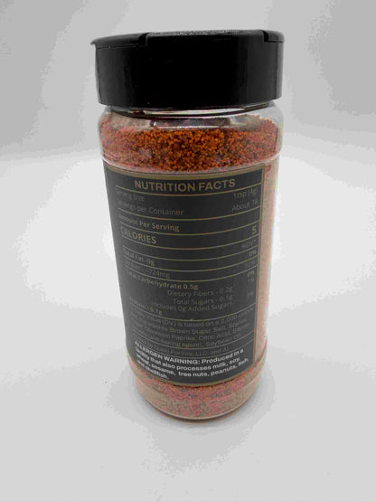 STAGE 5 CLINGER - Sweet & Smoky Pork Rub