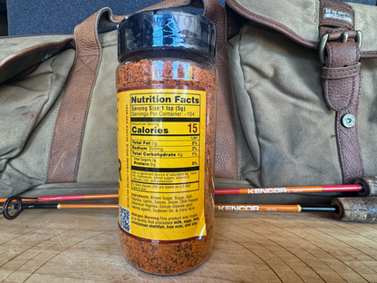 STAGE 5 CLINGER - Sweet & Smoky Pork Rub