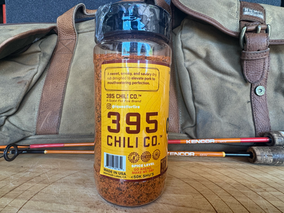 STAGE 5 CLINGER - Sweet & Smoky Pork Rub