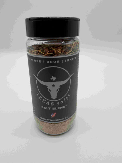 Texas 50/50 Salt Blend