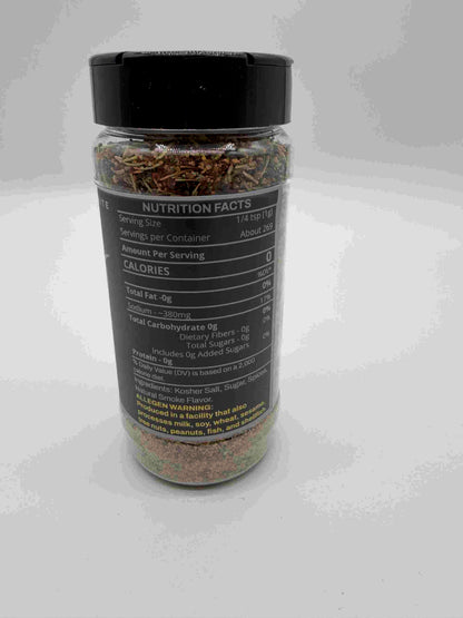 Texas 50/50 Salt Blend