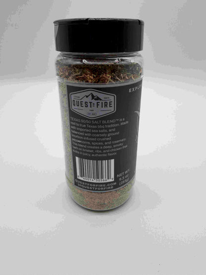 Texas 50/50 Salt Blend