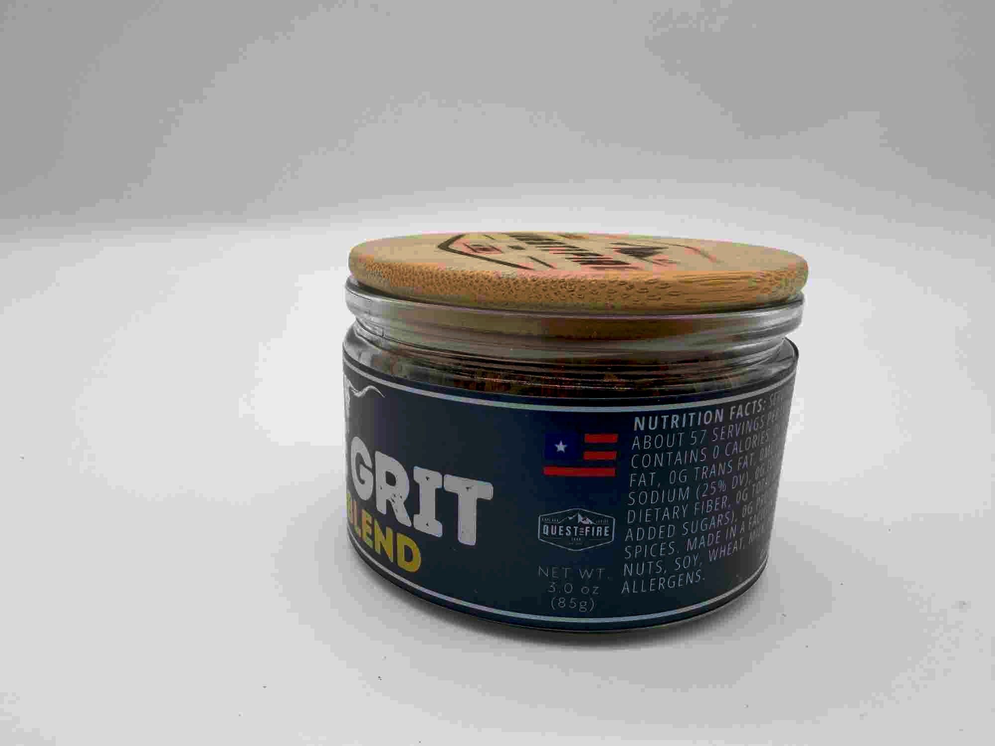 True Grit Salt™
