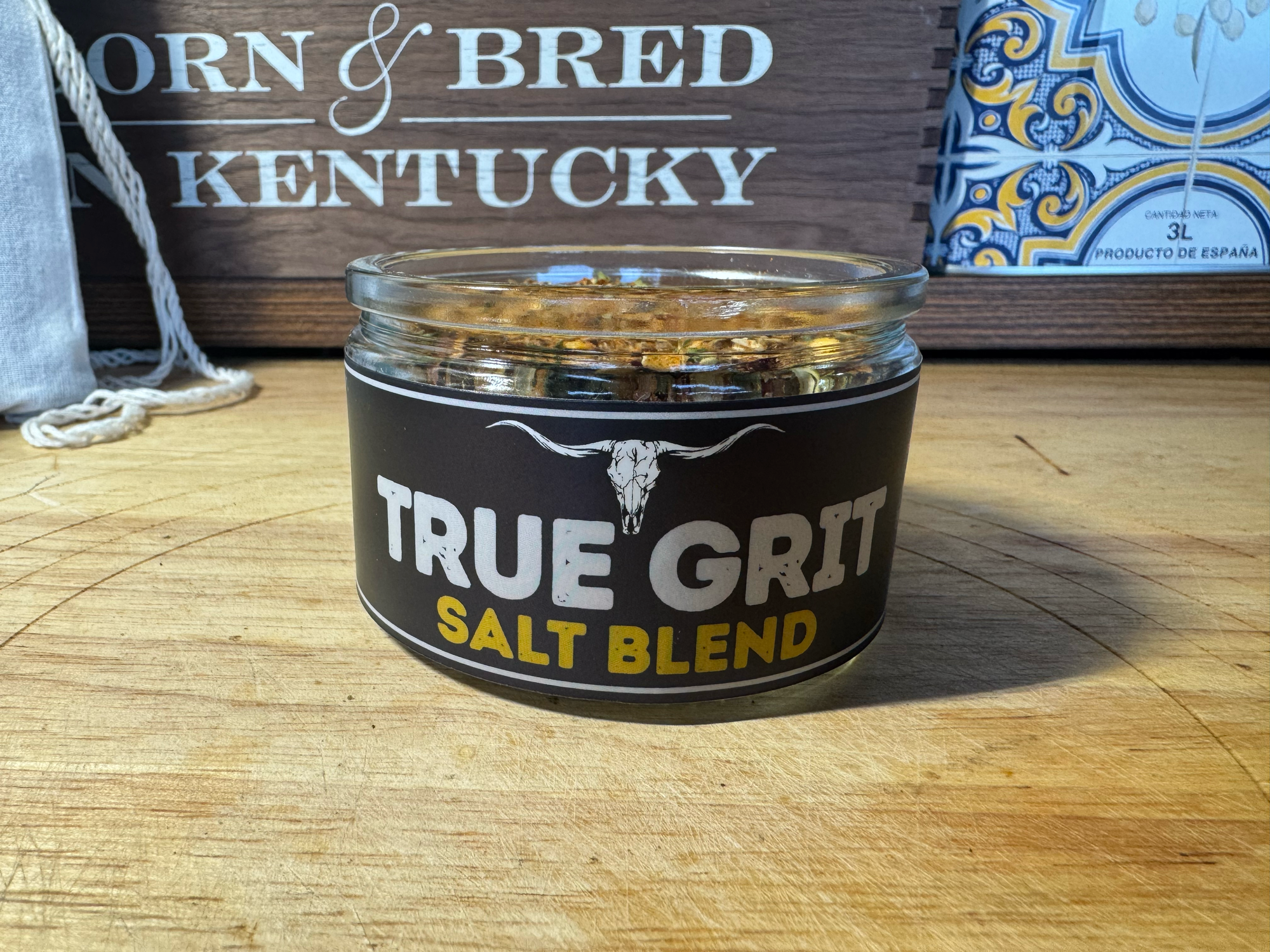 True Grit Salt™